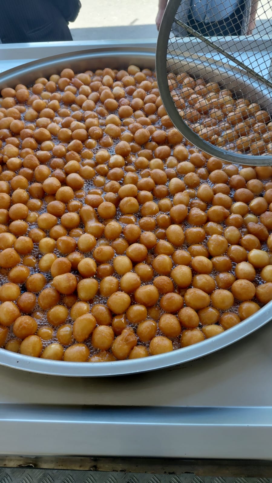 Sarıyer Hayır Lokması Döktürme 